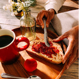 Tala Beaded Butter Knife