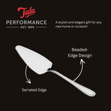 Tala Beaded Cake Server