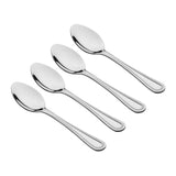 Tala Set of 4 Beaded Teaspoons