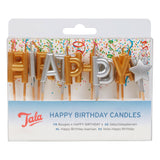 Tala Happy Birthday Candles