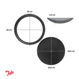 Tala Performance 28cm x 3.5cm Tart Tin