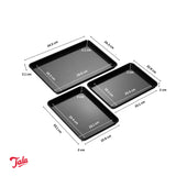 Tala Performance set 3 Baking trays