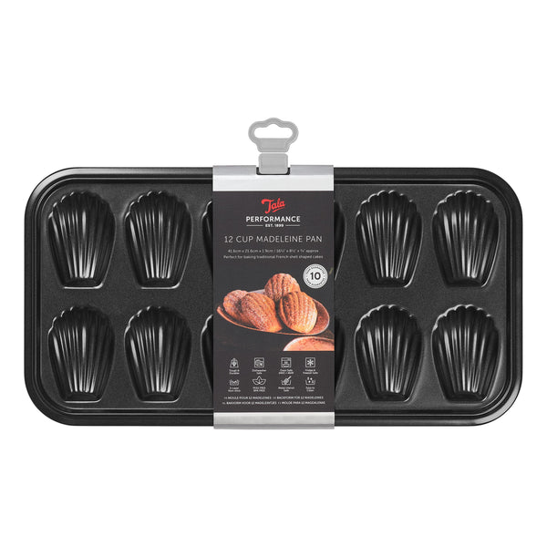 Tala Performance 12 Cup Madeleine Pan – Tala Cooking