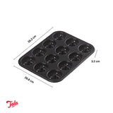Tala Performance 12 Cup Mini Decorative Cake Pan