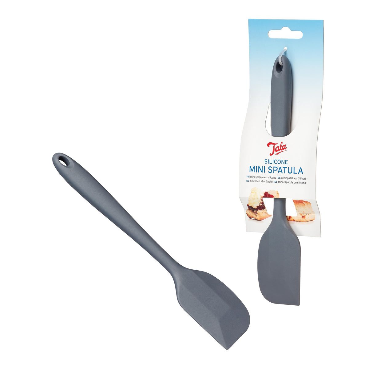 Tala Mini Silicone Palette Spatula – Tala Cooking