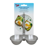 Tala Non Stick Double Egg Poacher