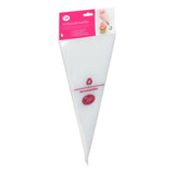 Tala 50 Disposable Recycylable Icing Bags with recommended fill line