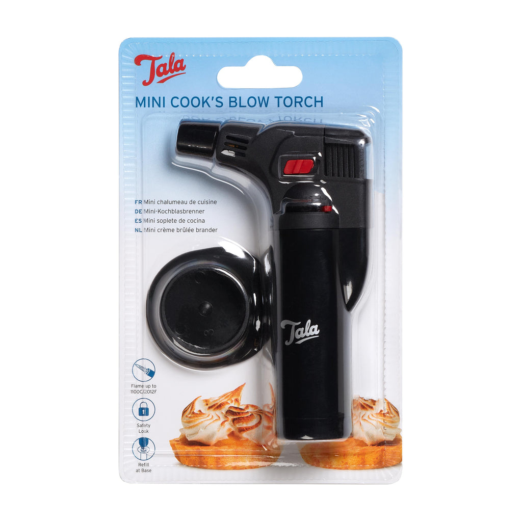 Tala Mini Cook’s Blow Torch – Tala Cooking