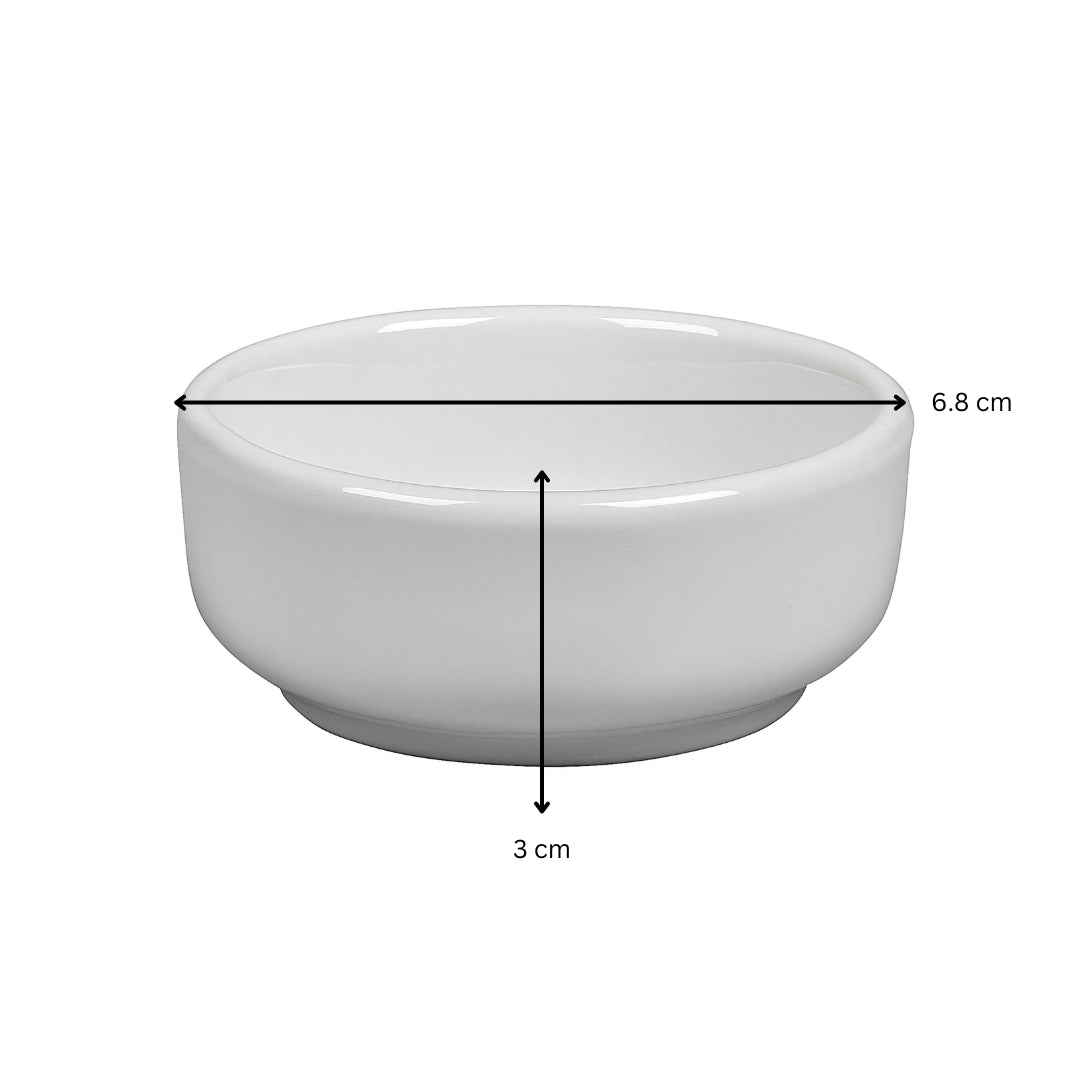 Tala Ceramic Dish - 68x68x30mm – Tala Cooking