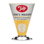 Tala Yellow 1920'S Cook Measure