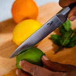 Tala Utility Knife Non-Slip Grip 11.5cm Tapered Blade