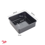 Tala Performance 20cm Square cake tin