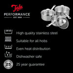 Tala Performance Superior 14cm Milk Pan