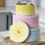 Tala Originals Cake Storage Tins Set of 3