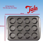Tala Everyday 12 Cup Muffin Pan