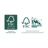 Tala 20 Siliconised Baking Liners