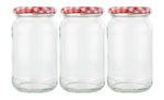 Tala Pack 6 RoundPreserving Jars