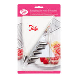 Tala Icing Bag Set With 6 Nozzles