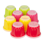 Tala Set Of 8 Mini Jelly Moulds