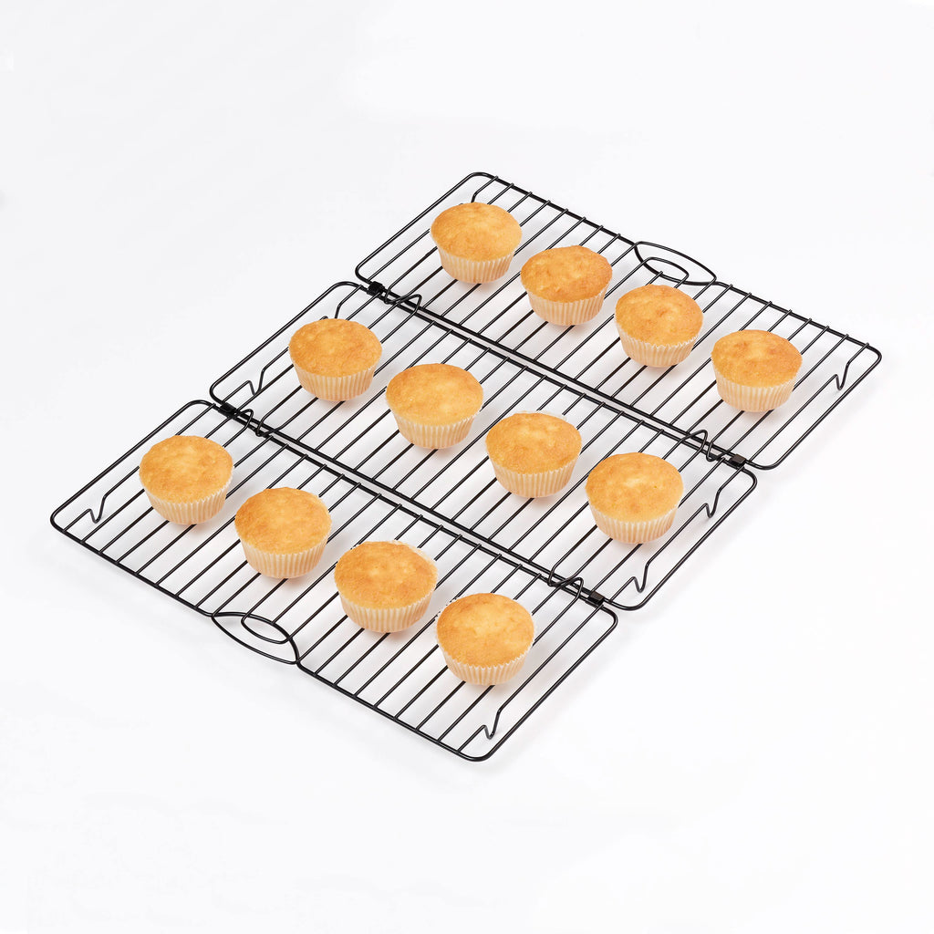 Tala Rectangular Folding Cooling Rack – Tala Cooking