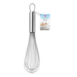 Tala 30cm Stainless Steel Eleven Wire Balloon Whisk