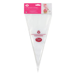 Tala 50 Disposable Recycylable Icing Bags with recommended fill line