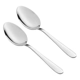Tala Performance Stainless Steel Serving Spoons - set of 2