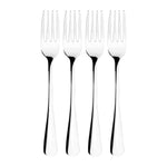 Tala Performance Stainless Steel Set of 4 Forks