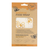 Beeswax honeycomb food wrap large