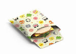 Tala 2 Beeswax Sandwich & Snack Bags