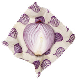 Onion Wax Wraps set of 2