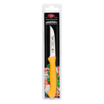 Tala Performance Serrated Paring Knife with Yellow Handle