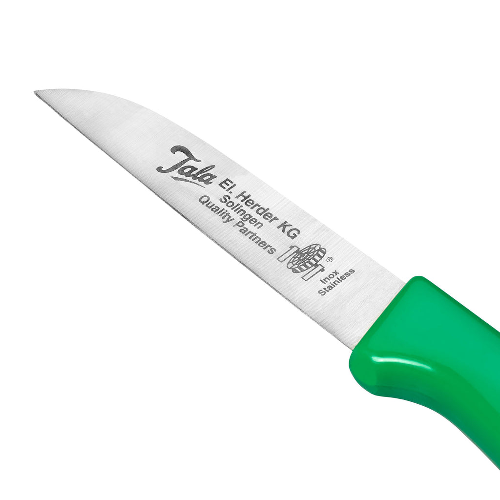 Tala Performance Paring Knife with Red Handle – Tala Cooking