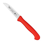Tala Performance Paring Knife with Red Handle