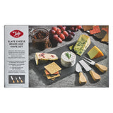Tala Slate Cheese Board Set