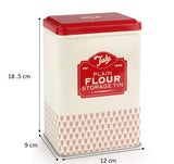 Tala Originals Plain Flour Storage Tin
