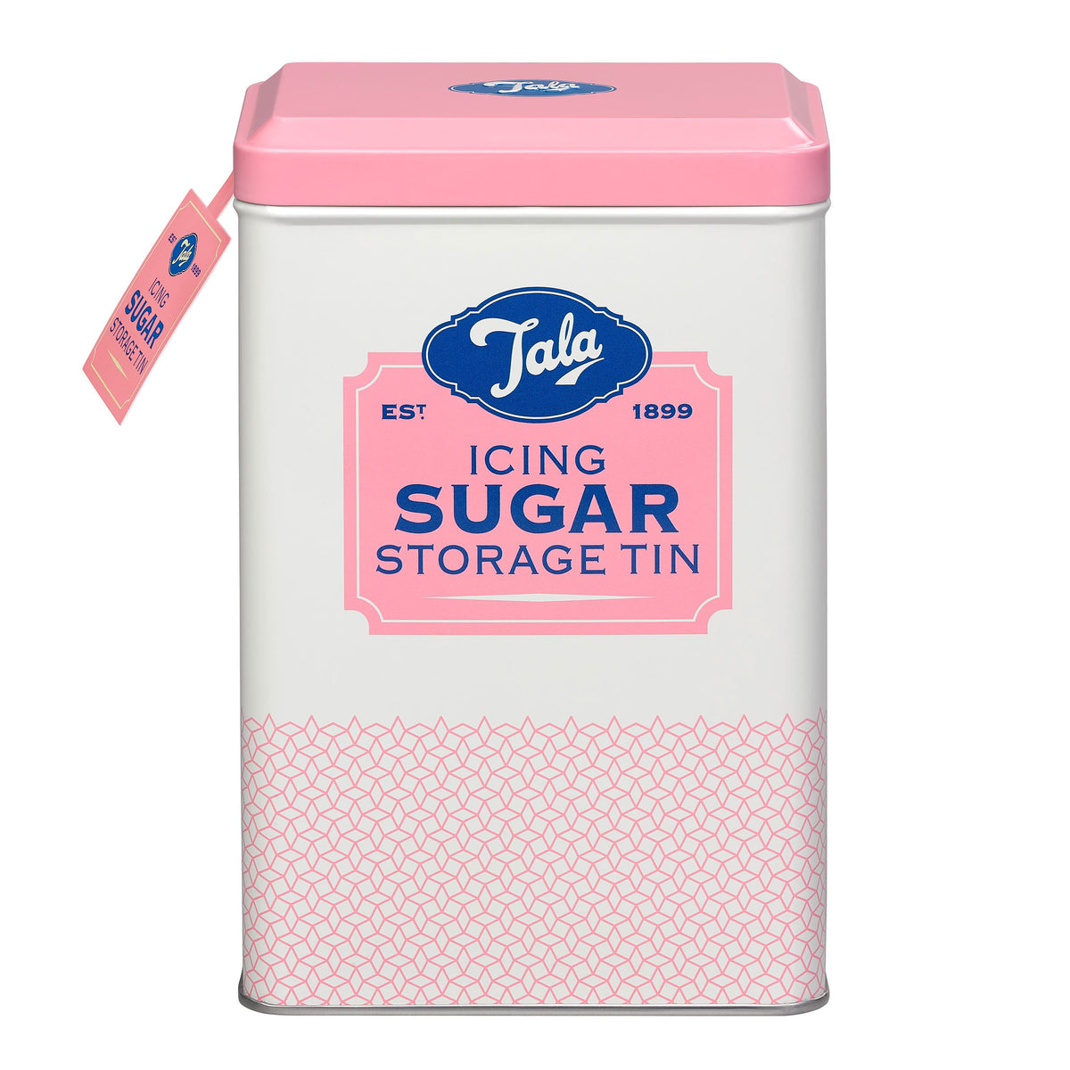 Tala Icing Sugar Storage Tin – Tala Cooking