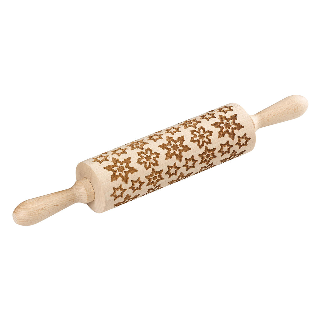 Talisman Design Rolling Pin Rings (Set of 4) – The Happy Cook