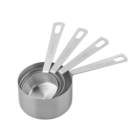 Tala 4 Stainless Steel Measuring Cups