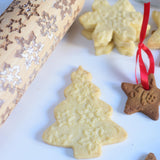 Tala Originals Christmas Gingerbread Roliing Pin