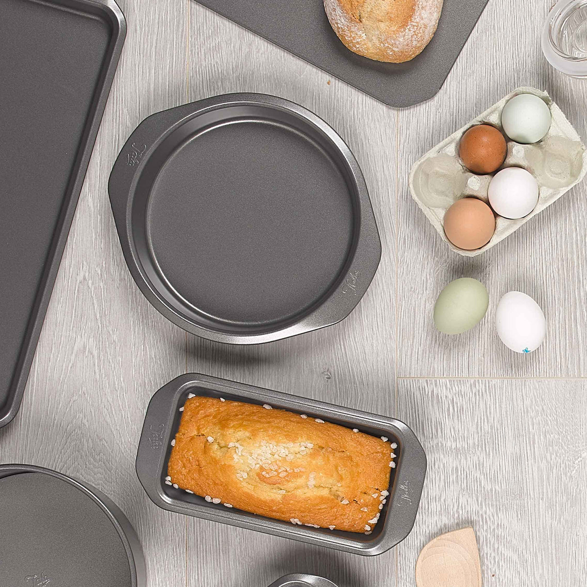 Tala Everyday 2lb Loaf Pan – Tala Cooking