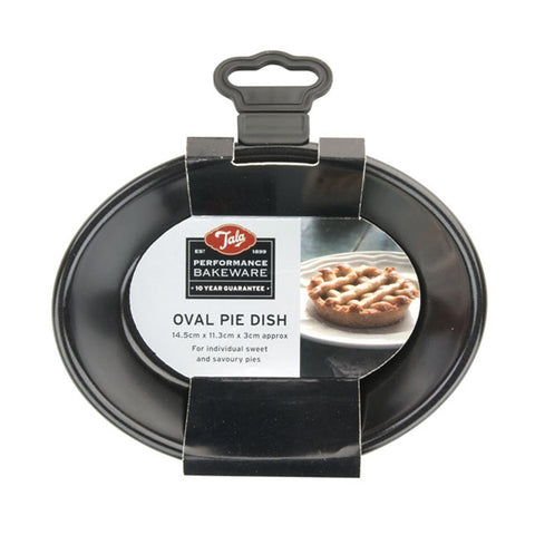 Tala Performance Oval  Pie Dish 14.5 x 11.3 x 3cm
