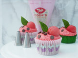Tala Originals Cupcake Cases Pink